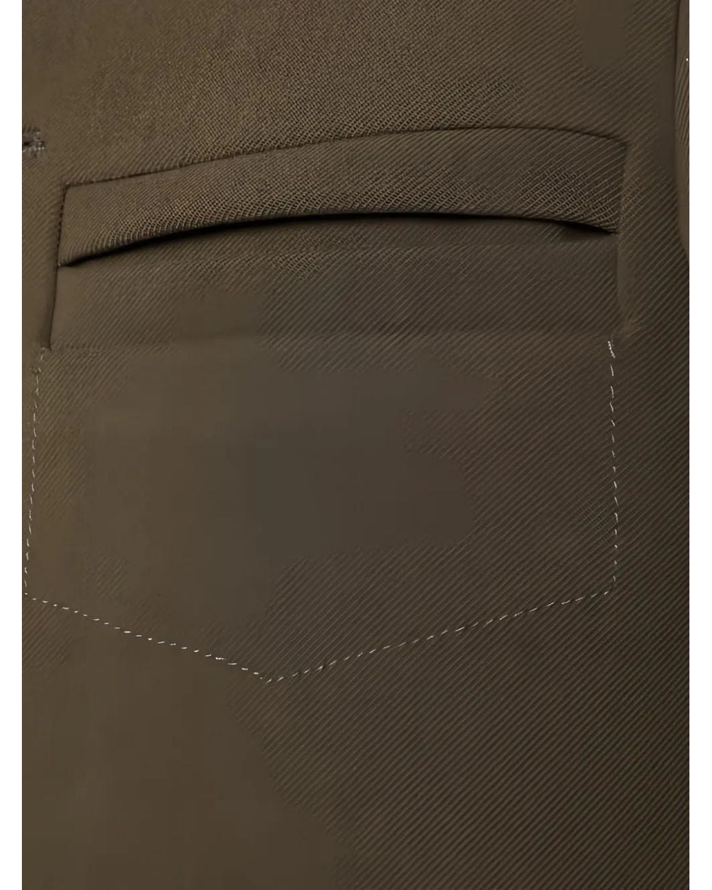 NAMACHEKO Brown Button Single-Breasted Jacket