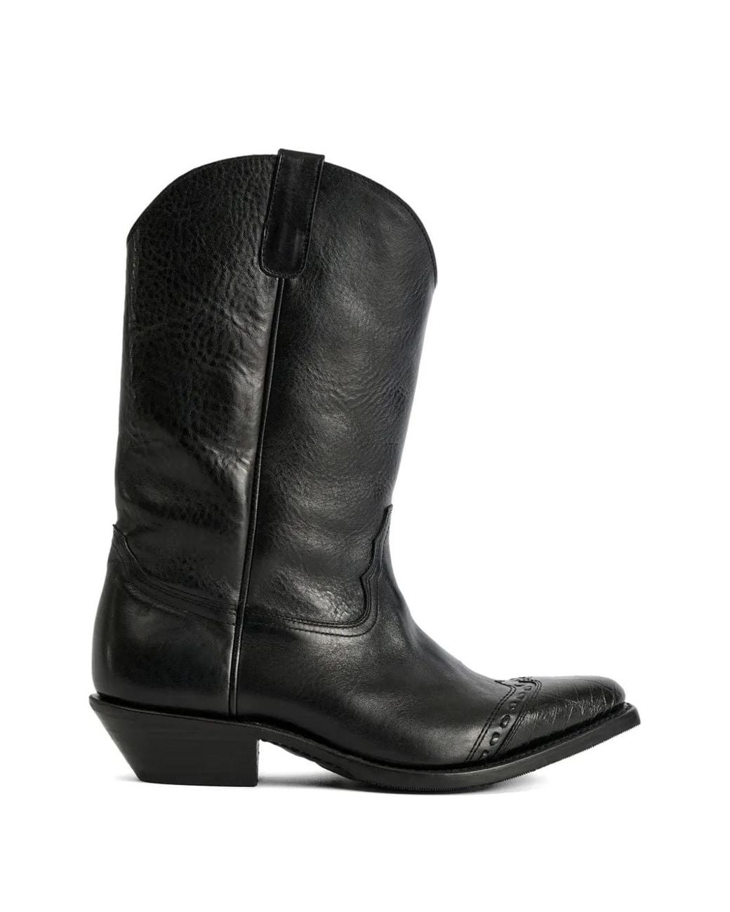 Our Legacy Black Consultant Boot
