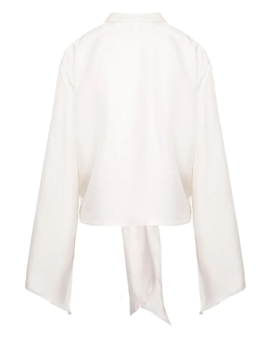 MANURI White Ami Shirt