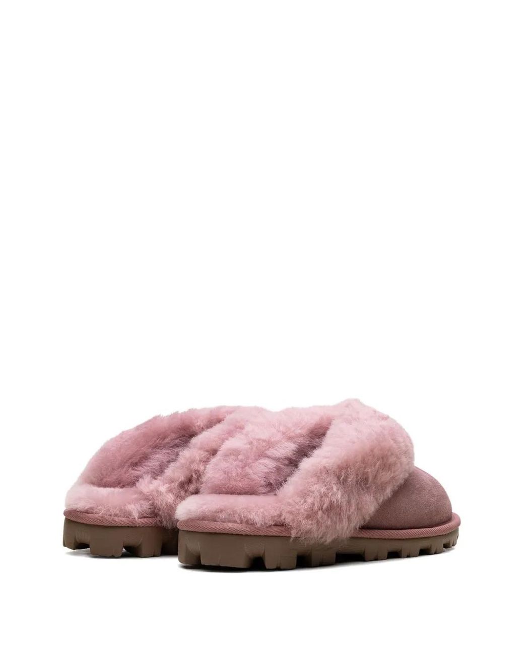 Ugg Pink Coquette Slippers
