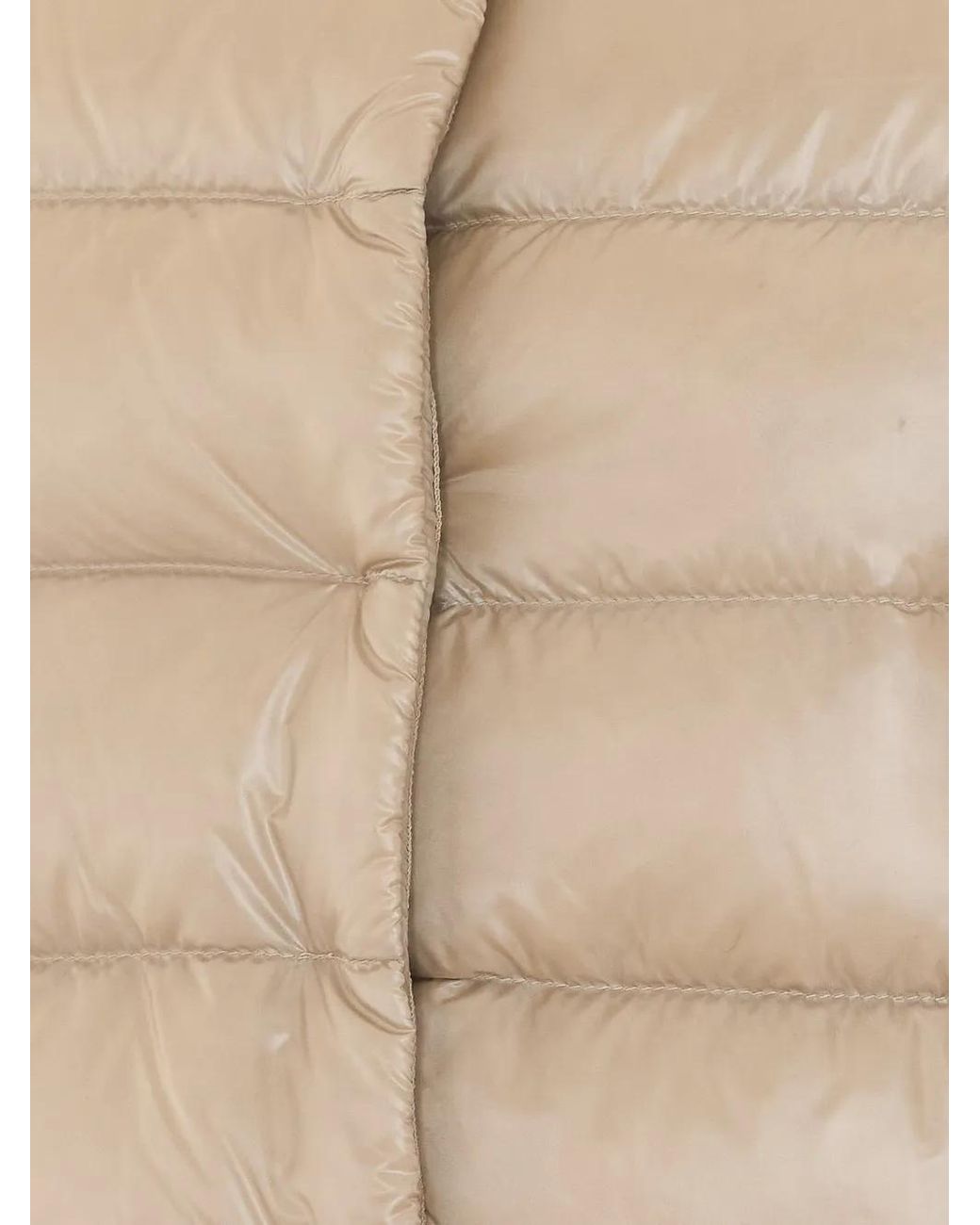 Herno Natural Veste Matelassée Aminta