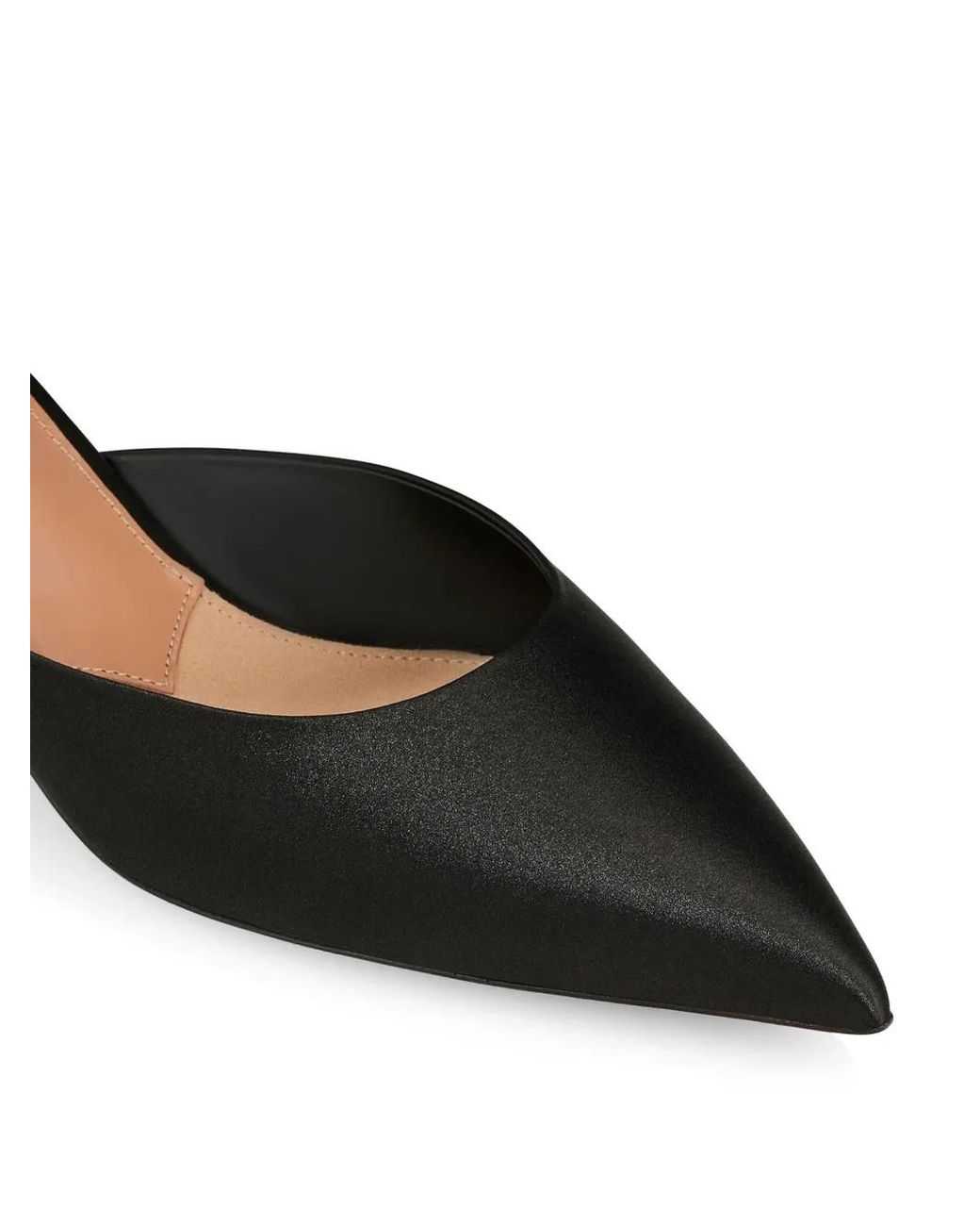 Aquazzura Black X Alex Rivière Jewel-Embellished Mules
