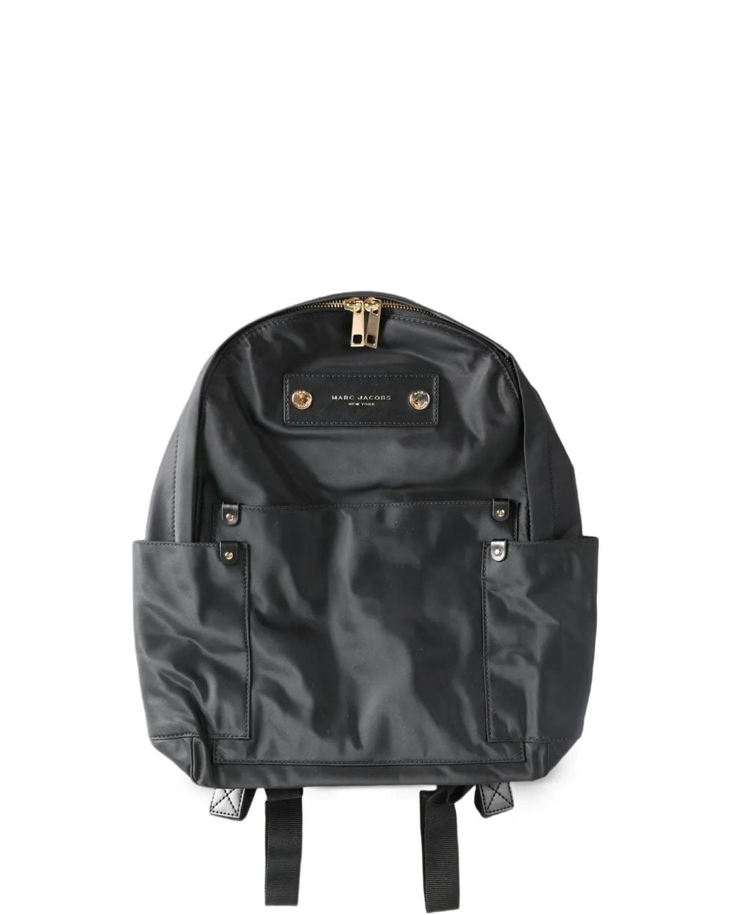 Marc Jacobs Black Sac À Dos Preppy