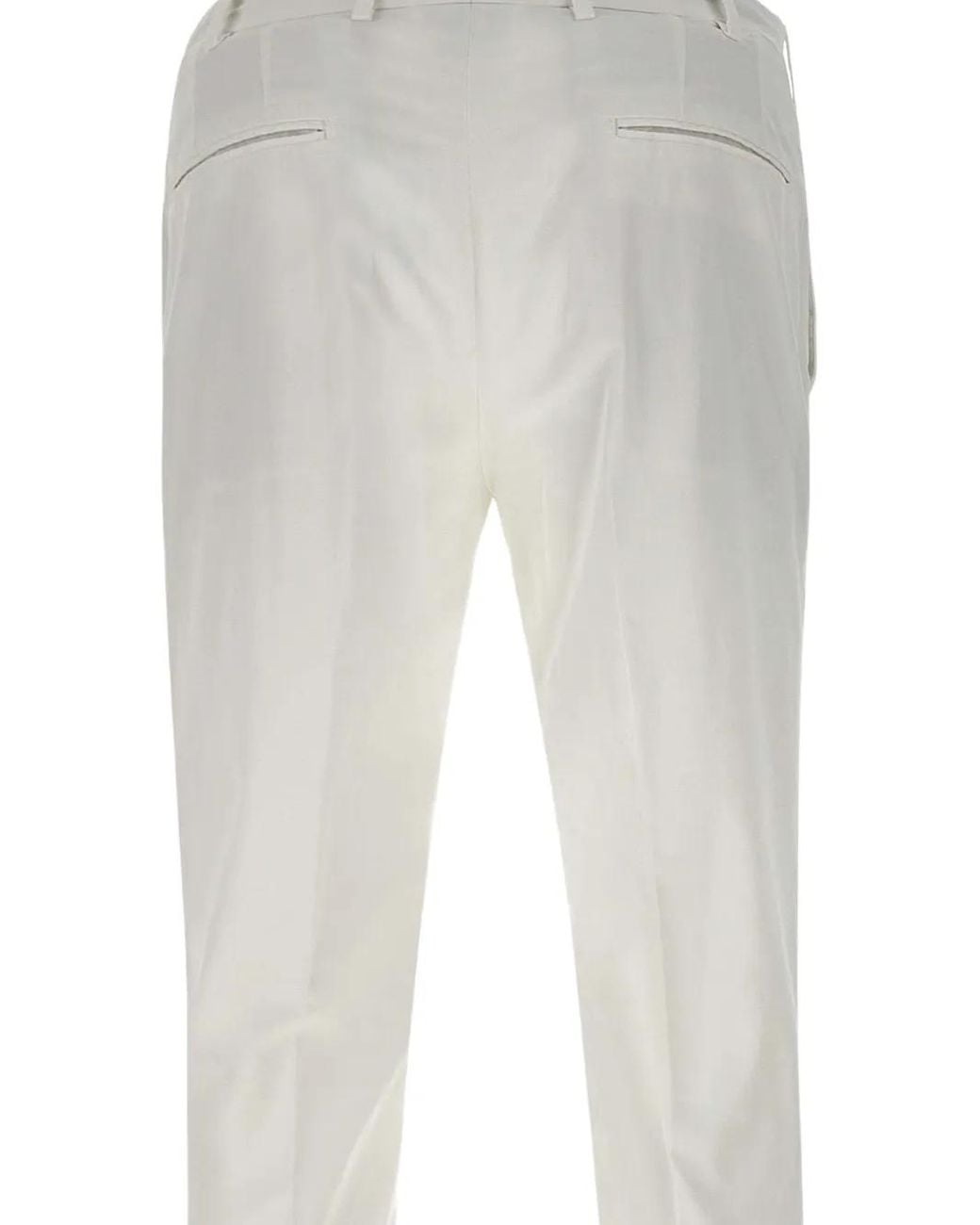 Devore Pantalon in het Gray voor heren