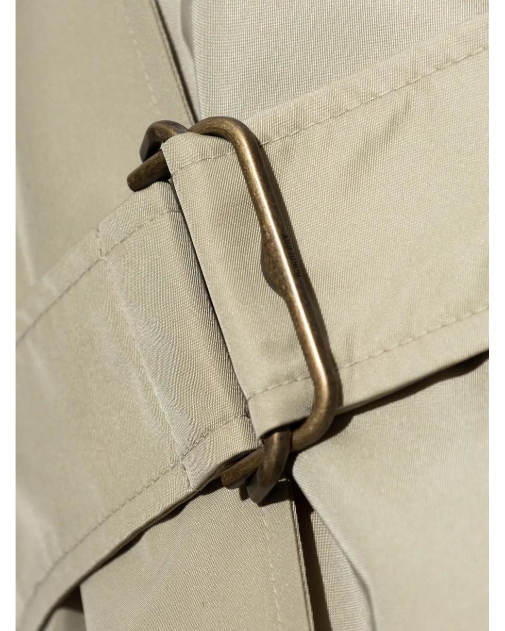 Burberry Natural Tilgate Trenchcoat