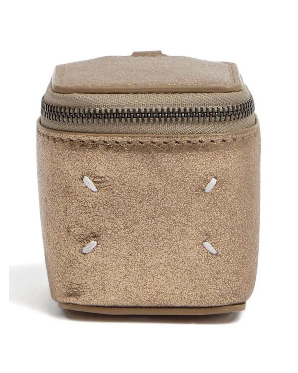 Maison Margiela Natural Box Mini Bag