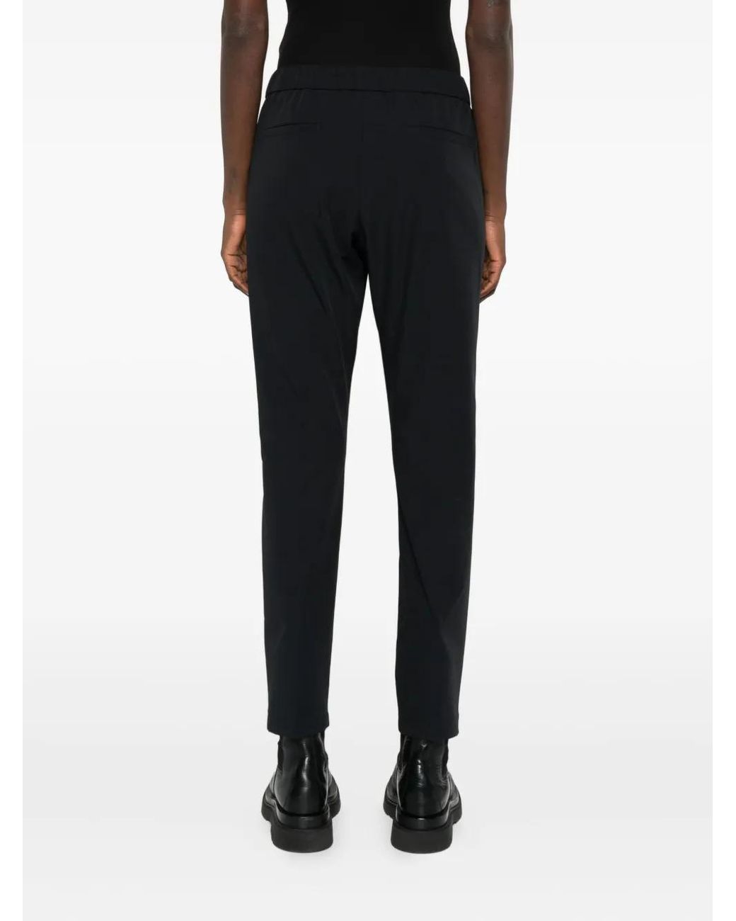 Herno Blue Pantalone