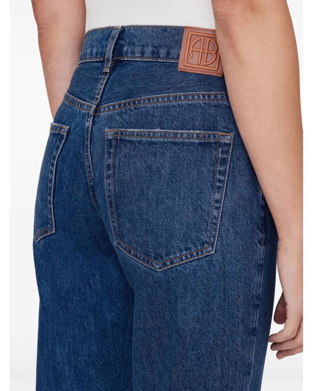 Vaqueros Kate Anine Bing de color Blue