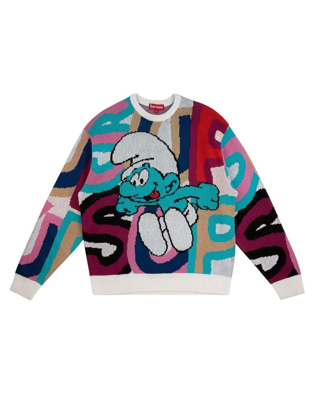 Supreme sueter top precio uruguay