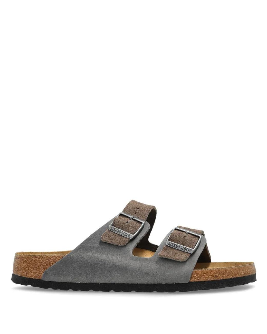 Birkenstock Brown Arizona Sandals for men