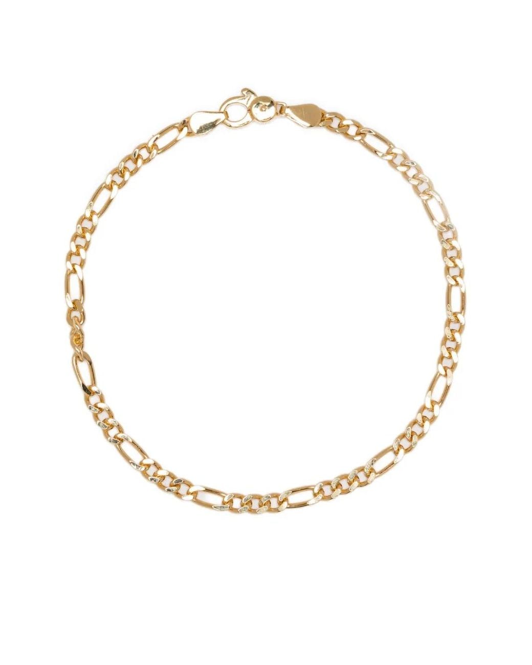 Tom Wood Metallic Medium Bo Bracelet
