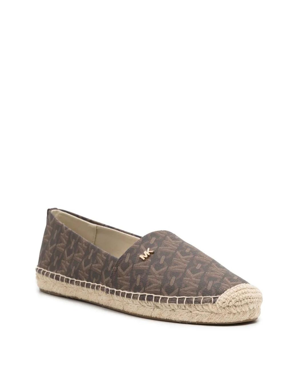 MICHAEL Michael Kors Brown Kendrick Espadrillas