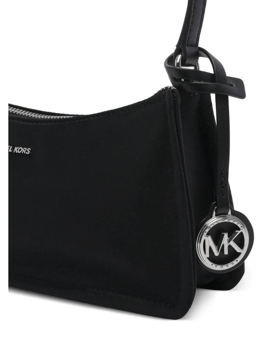 Michael Kors MKロゴ ショルダーバッグ MICHAEL Michael Kors Petit Sac À Bandoulière Zadie À Breloque Logo