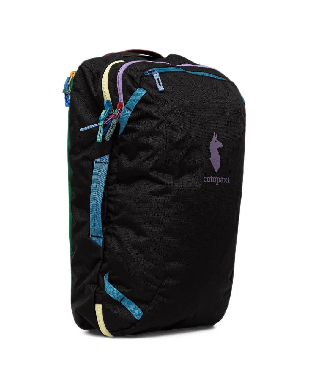 COTOPAXI Black Allpa 28 Logo-Print Backpack (Set Of Three)