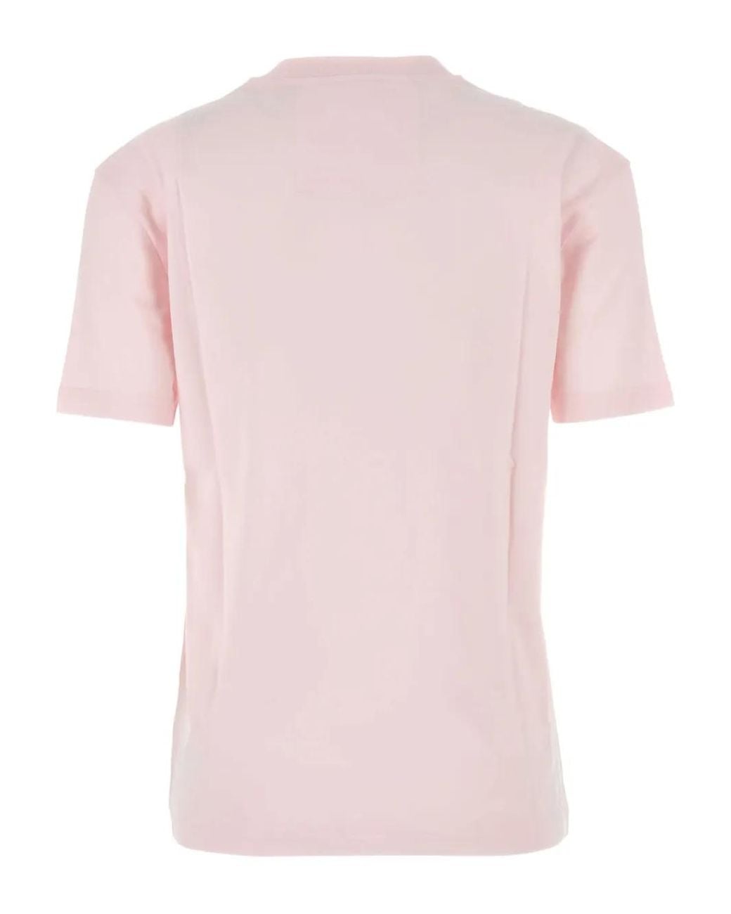 Givenchy Pink Tshirt Clothing