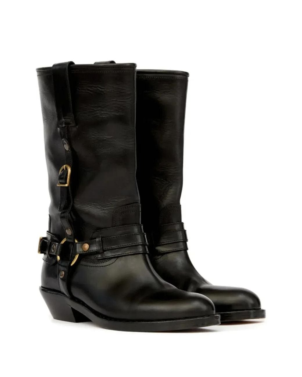 Isabel Marant Black Boots