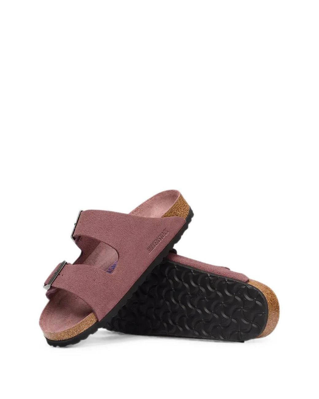 Birkenstock Brown Arizona Soft Footbed