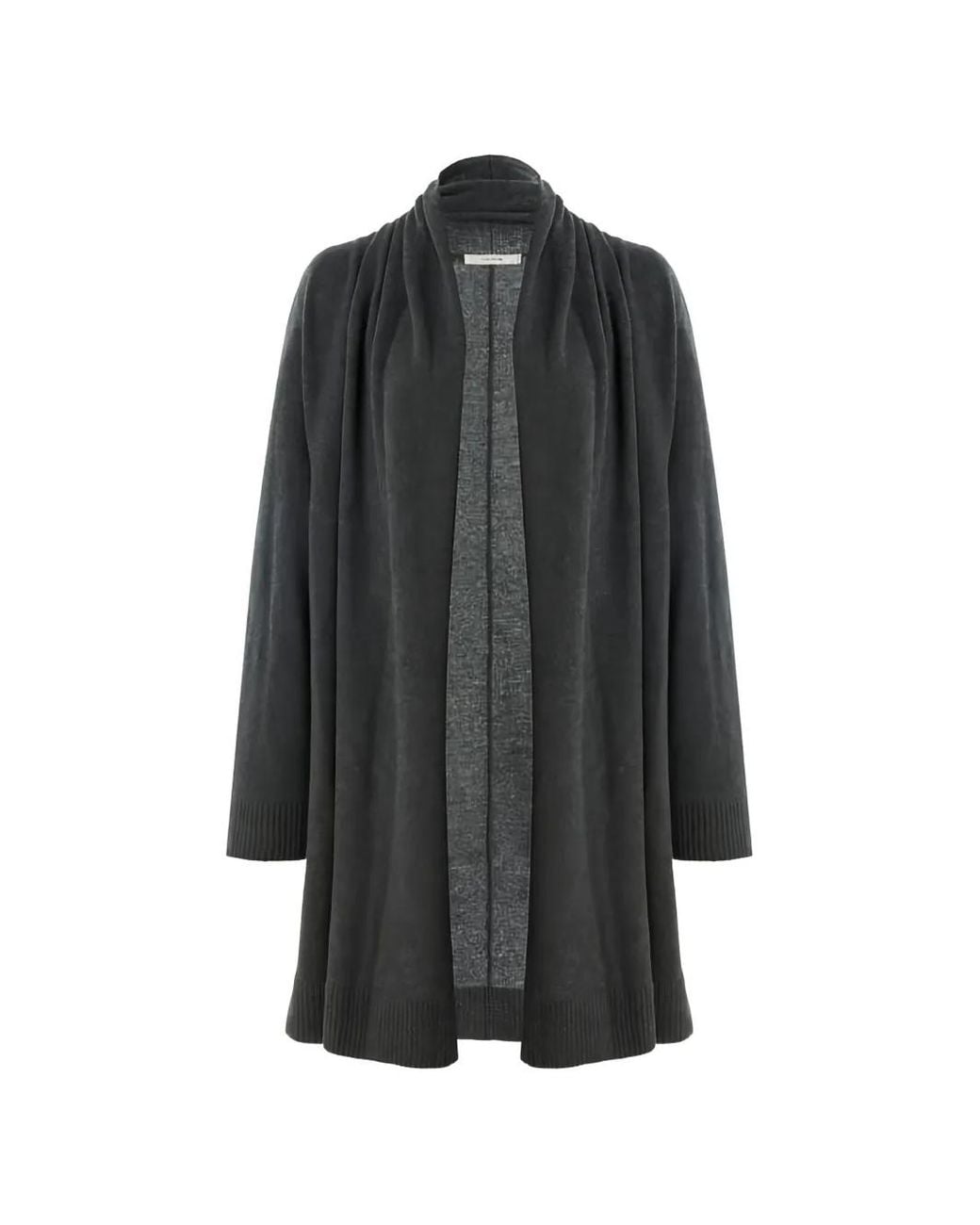 The Row Ovaan Vest in het Black