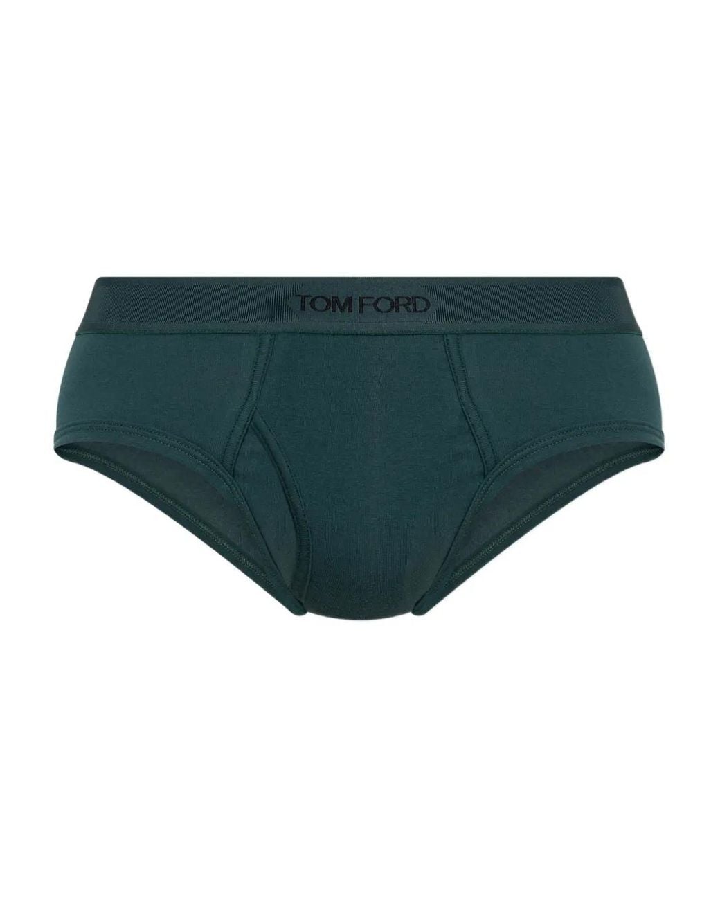 Tom Ford Green Bottoms for men