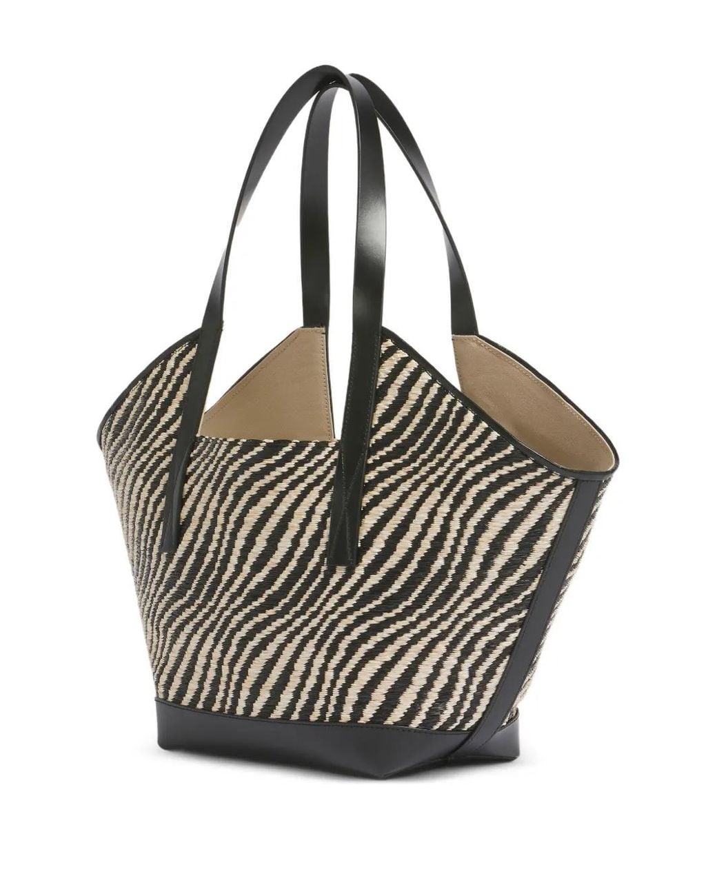 Marni Multicolor Two Tone Shoulder Bag