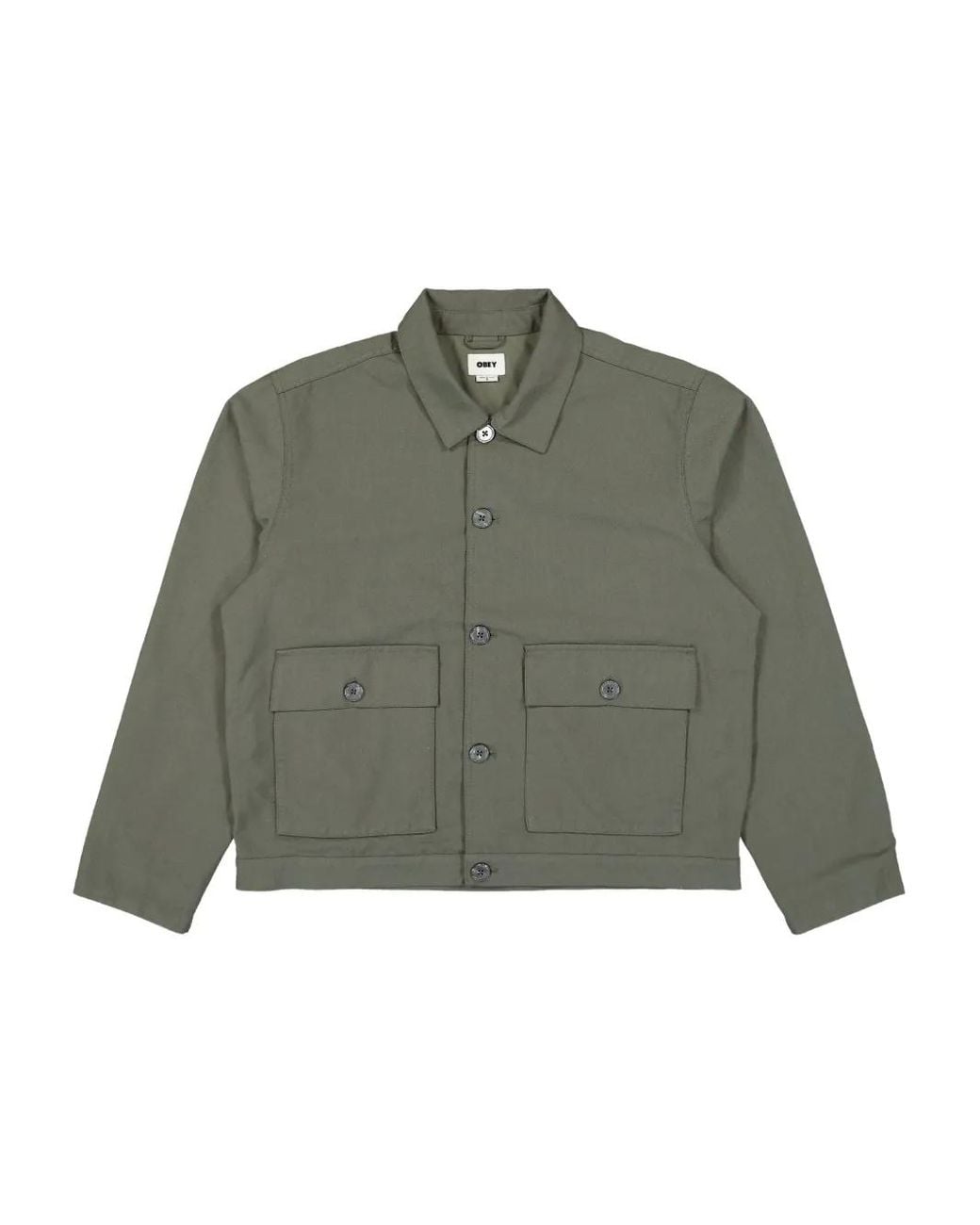 Obey Jack Met Zak in het Green voor heren