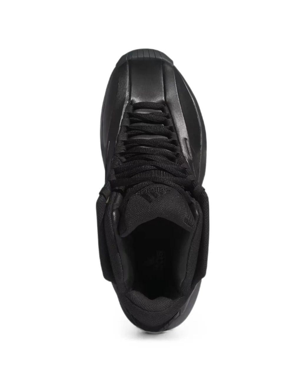 Adidas Black Crazy 1 Sneakers
