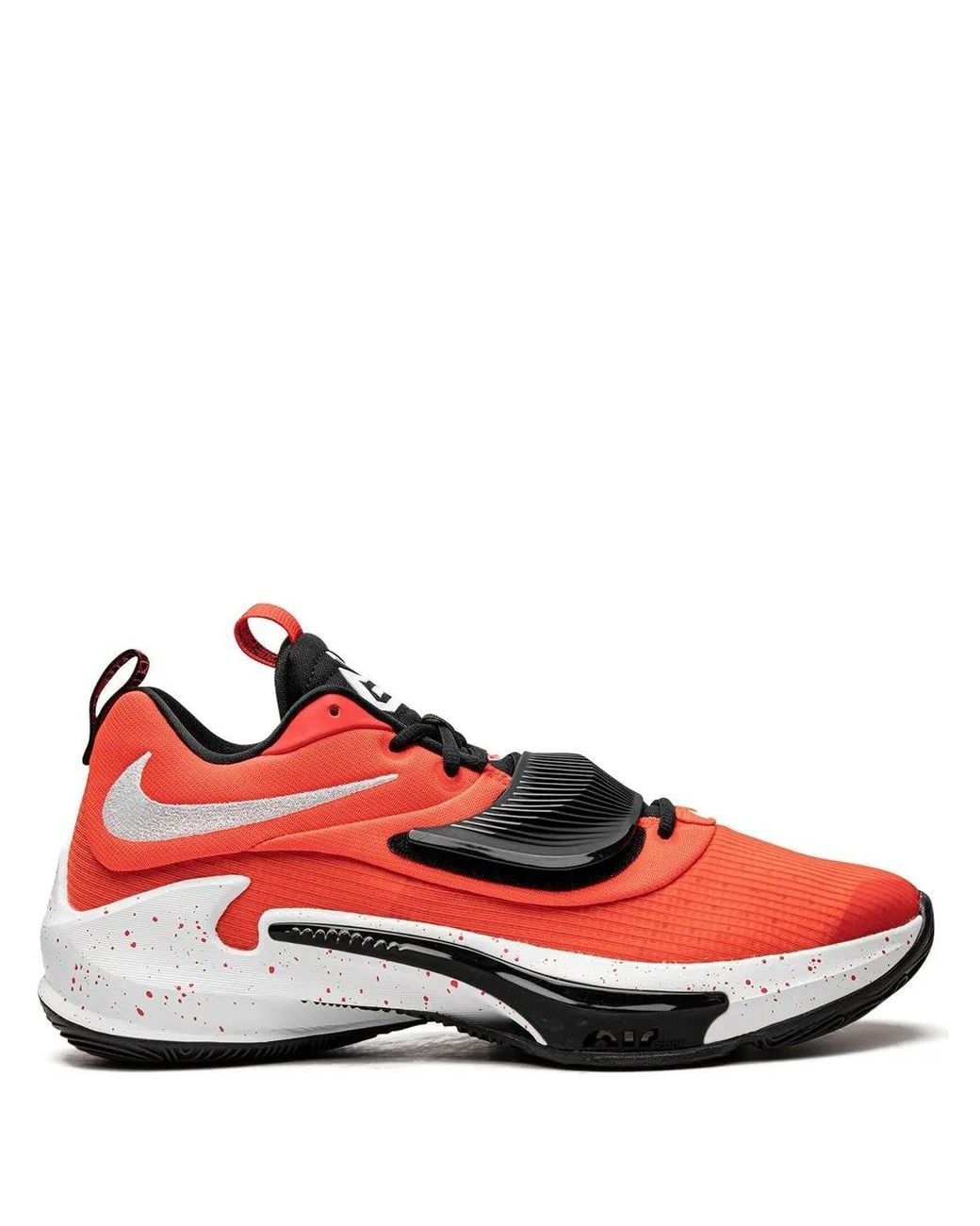 Nike Red Zoom Freak 3 Tb Sneakers