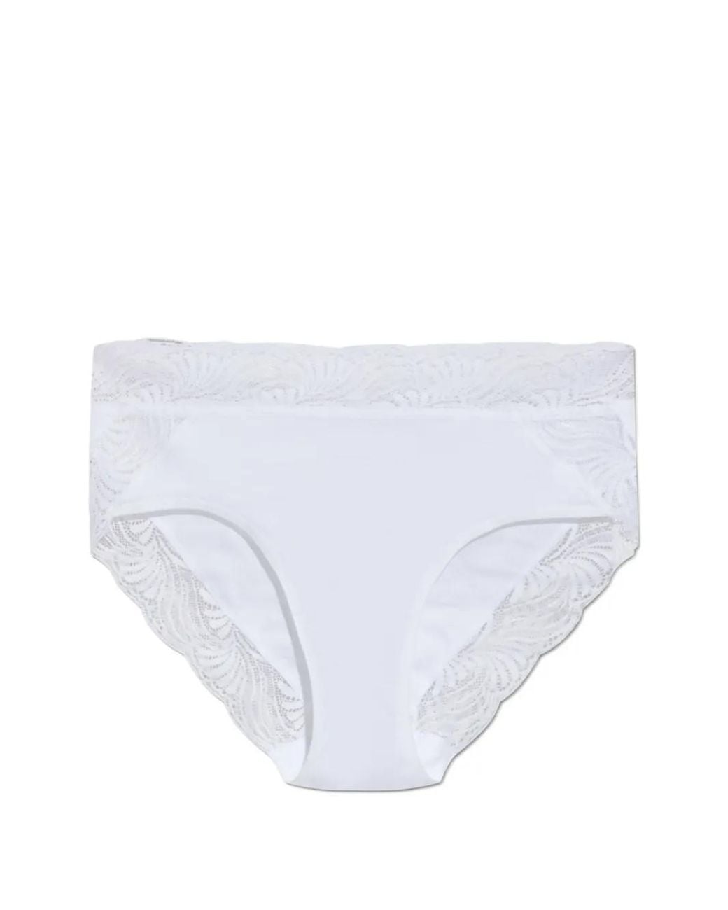Slip di Hanro in White
