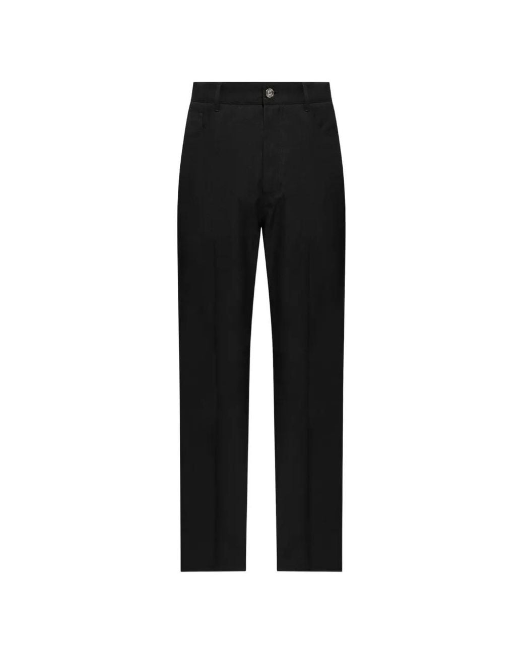 Amiri Black Slim Boots Cut Pant for men
