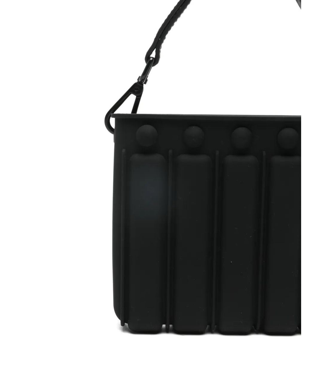 Craig Green Black Sandwich Shoulder Bag