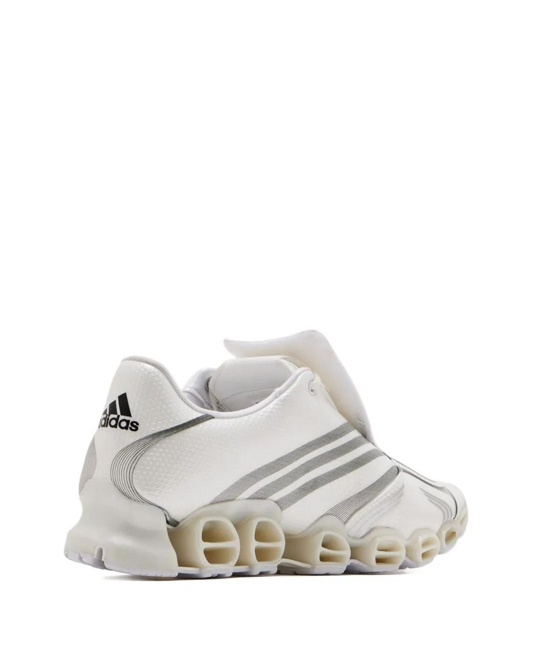 Adidas White Slam Jam Sneakers