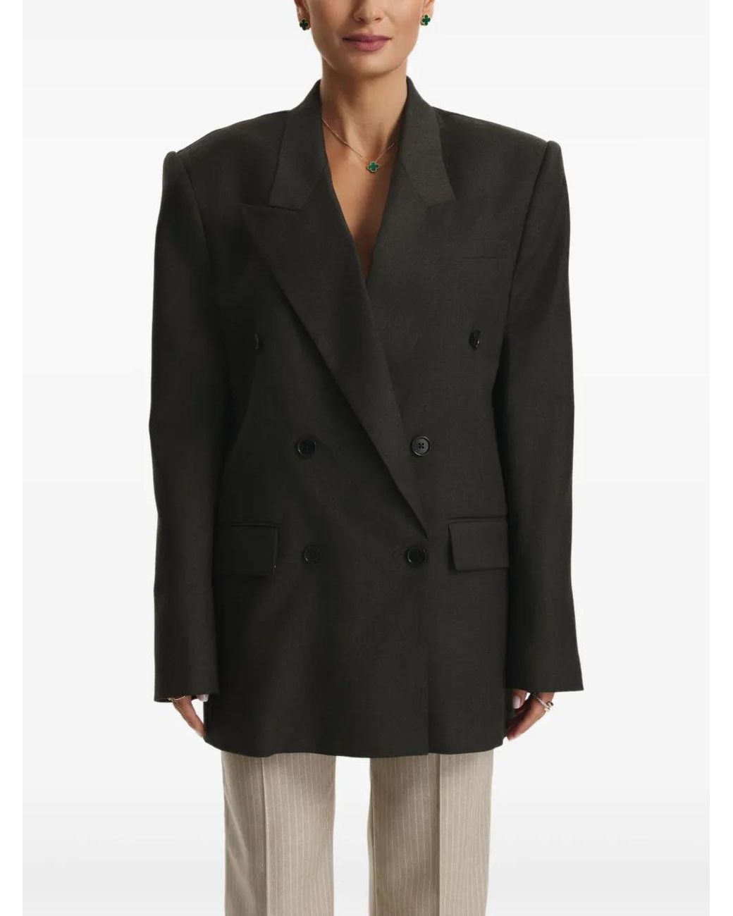 CuAnna Black Betty Jacket