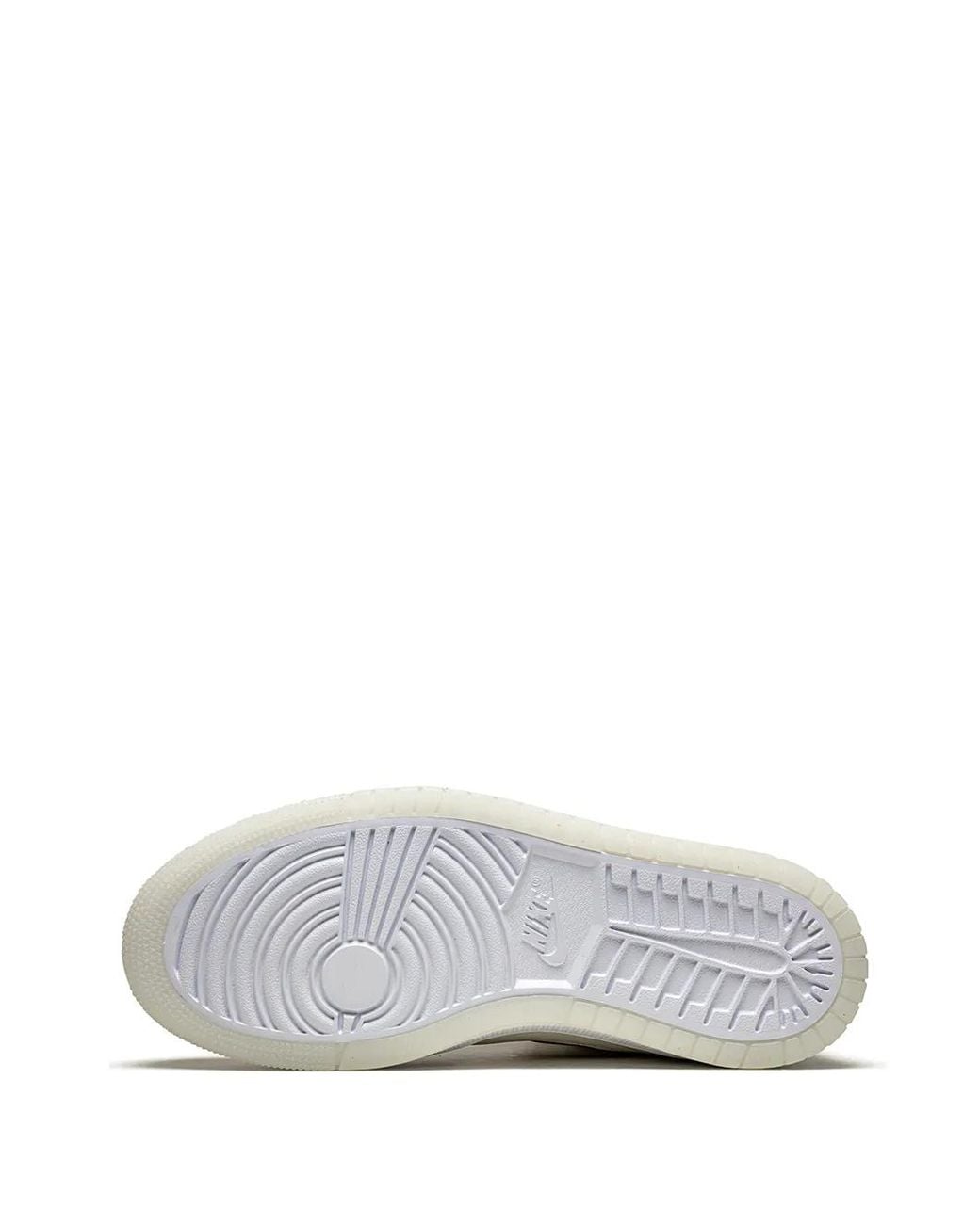 Nike Brown Air 1 Zoom Air Cmft "Easter" Sneakers