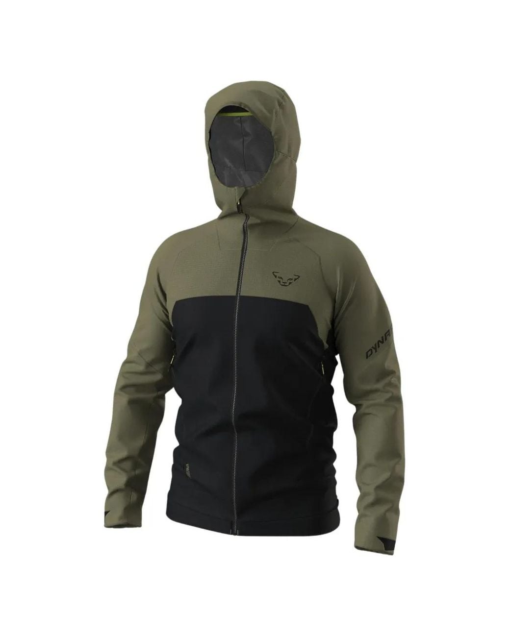 Dynafit Green Radical 3L Hooded Jacket for men