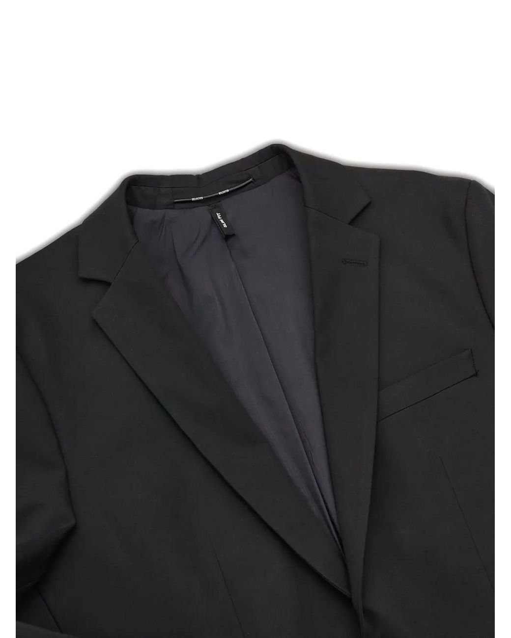 Blazer Liam À Coupe Slim SELECTED pour homme en coloris Black