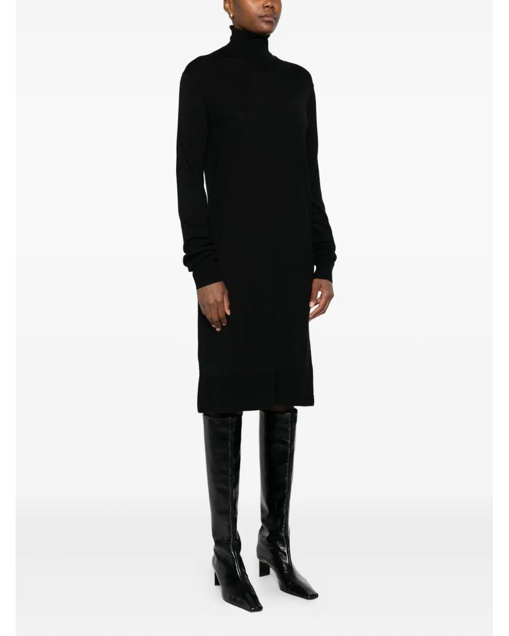 Totême Black Dresses