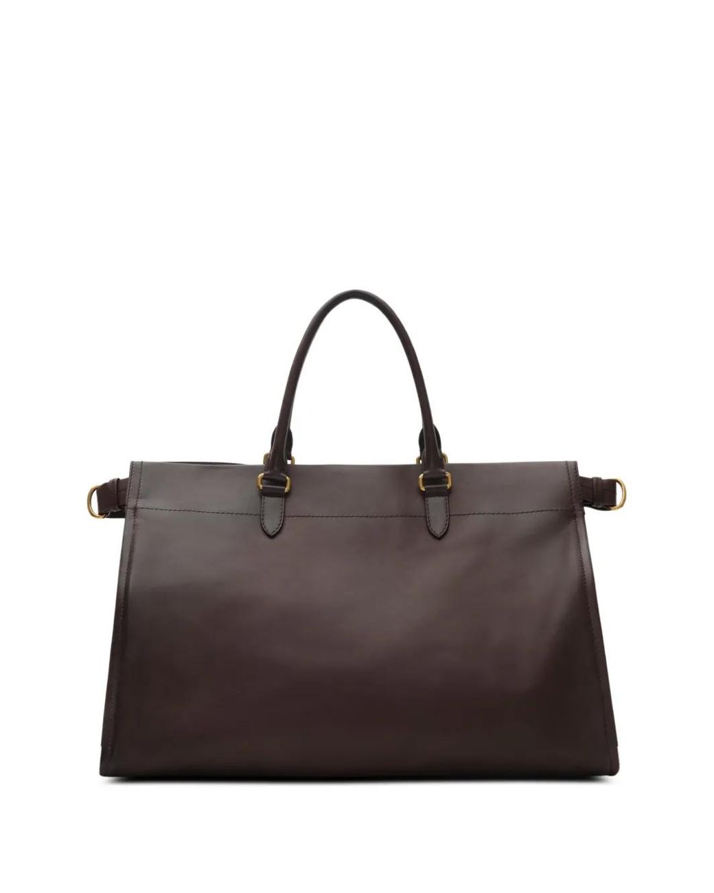 Burberry Brown Extra Large Hampstead Tote for men