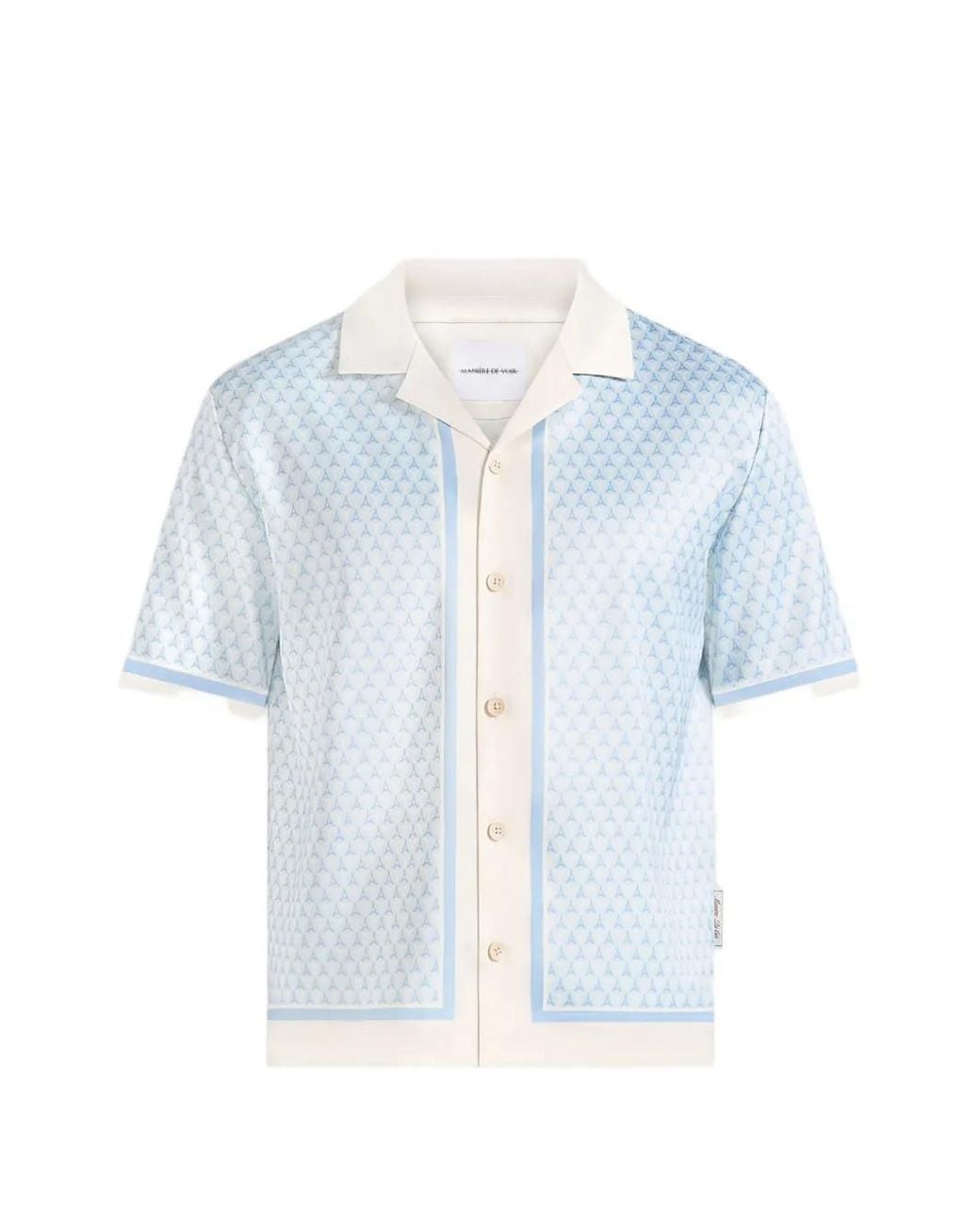 Manière De Voir White Idriss for men