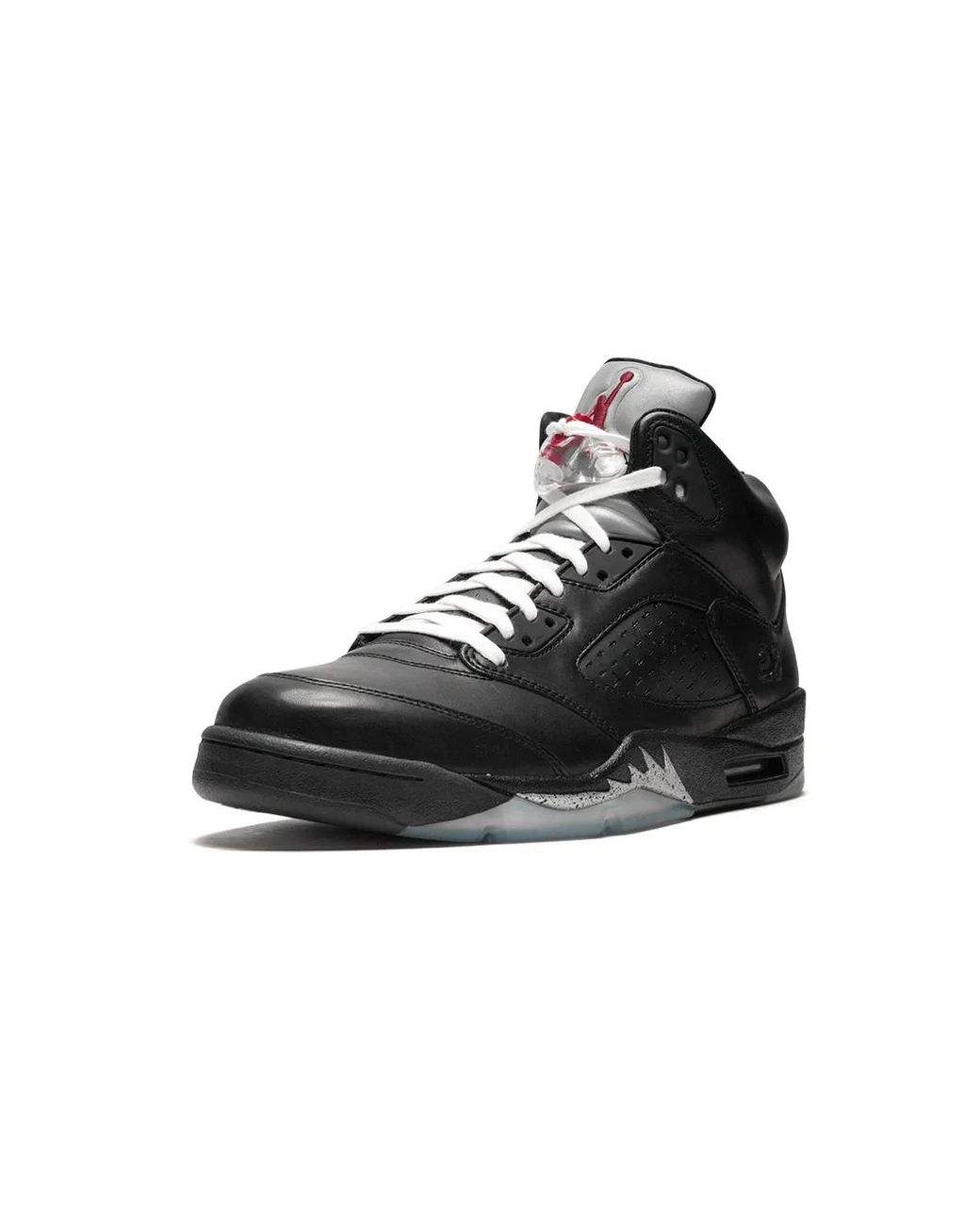 Nike Black Air 5 Retro Premio "Bin 5" Sneakers for men