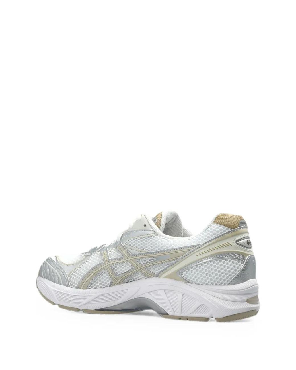Asics White Gt-2160 Mesh-Panel Sneakers