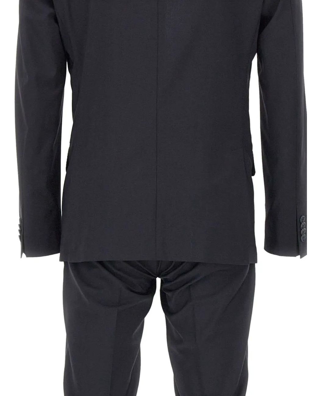 Corneliani Blue Two-Button Suit for men