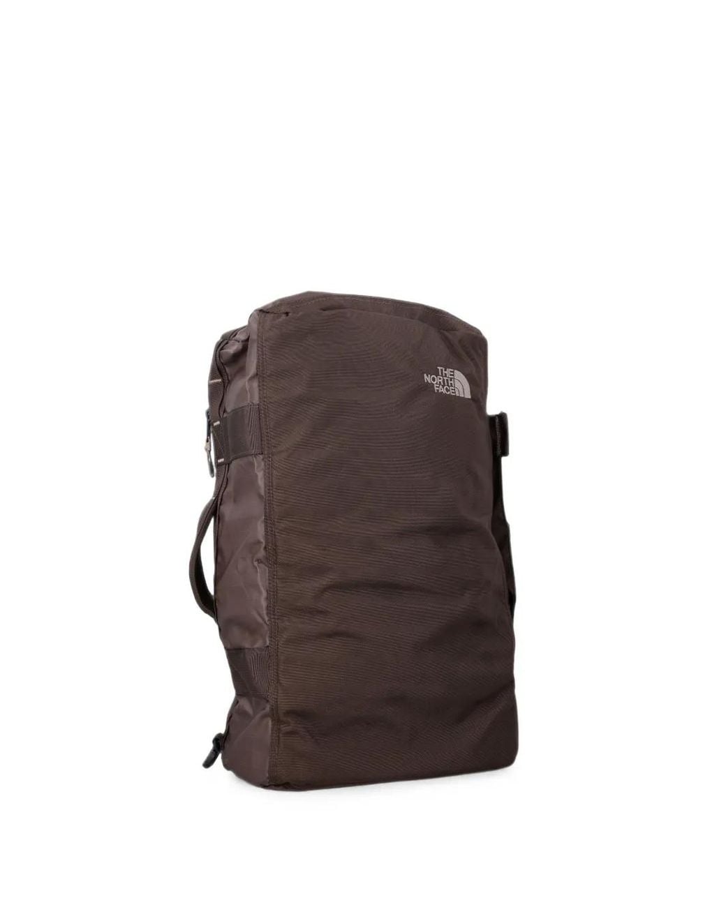 The North Face Brown Logo-Embroidered Ripstop Backpack for men