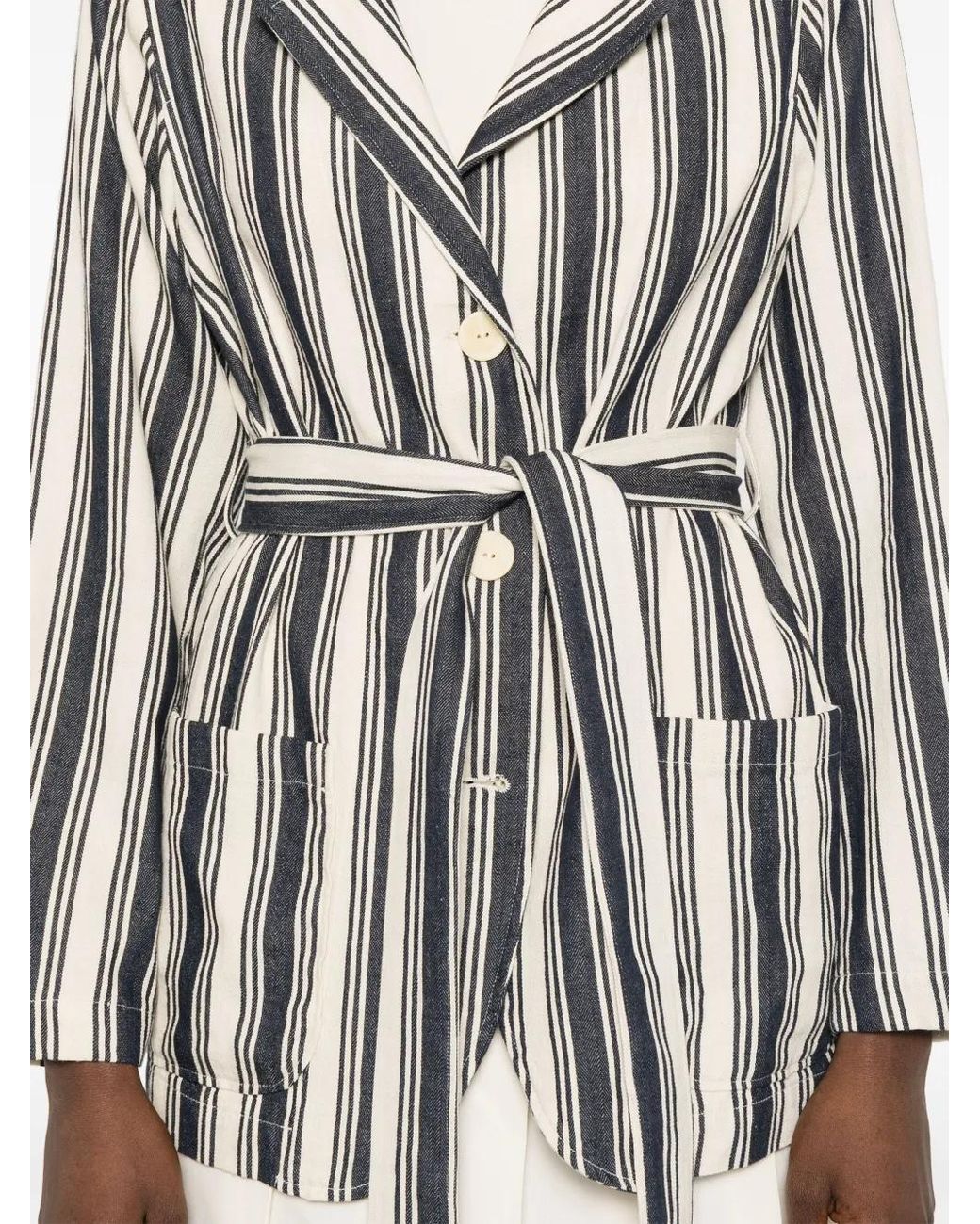 Diega White Venizio Jacket