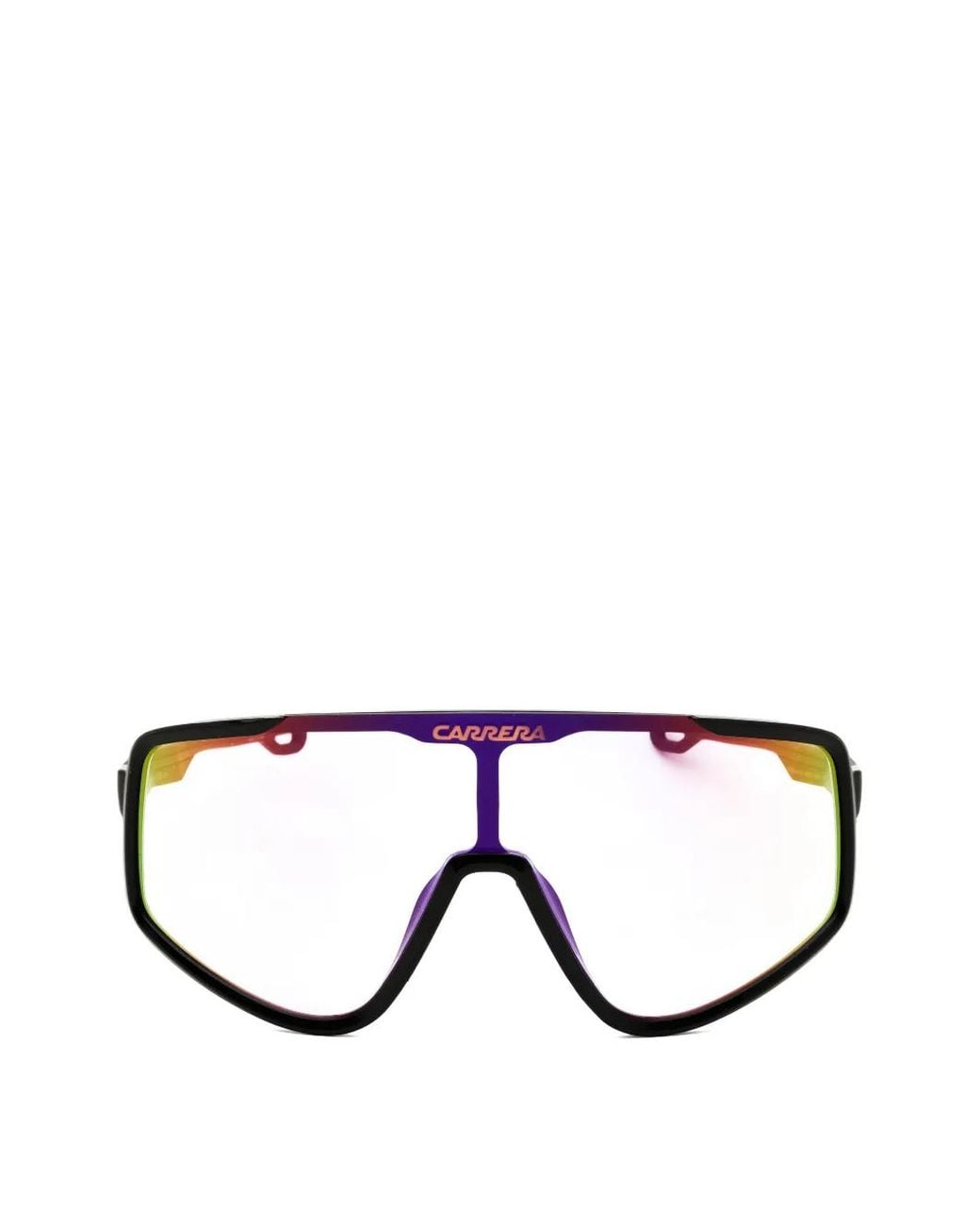 Carrera Black 4017/S Shield-Frame Sunglasses for men
