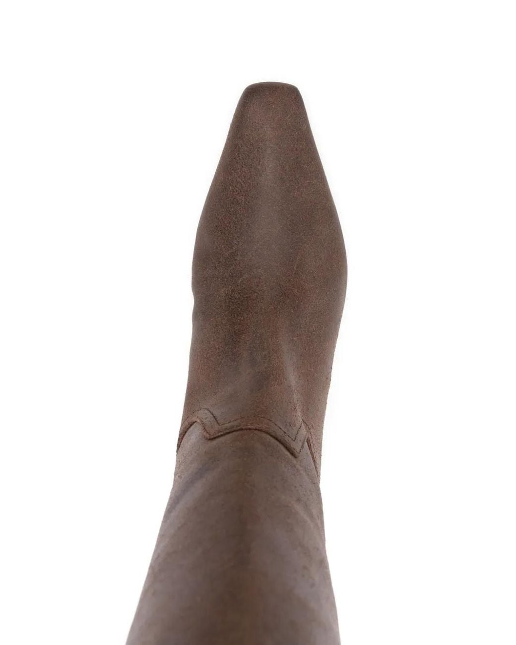 Paris Texas Brown Bettina Boot T. 2,5