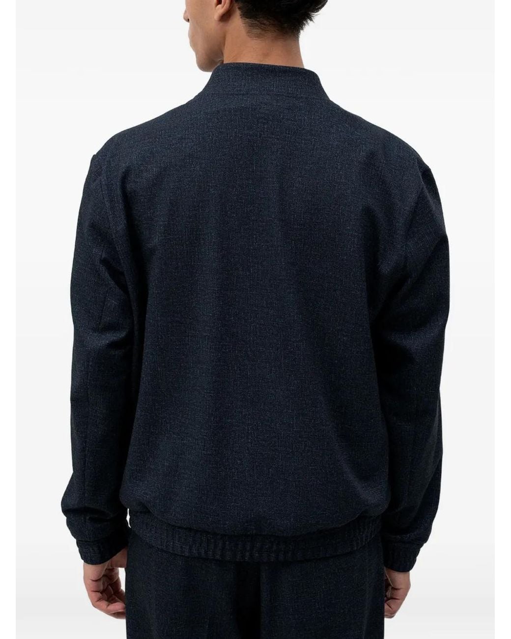 HUGO Black Ukashi Slim-Fit Jacket for men
