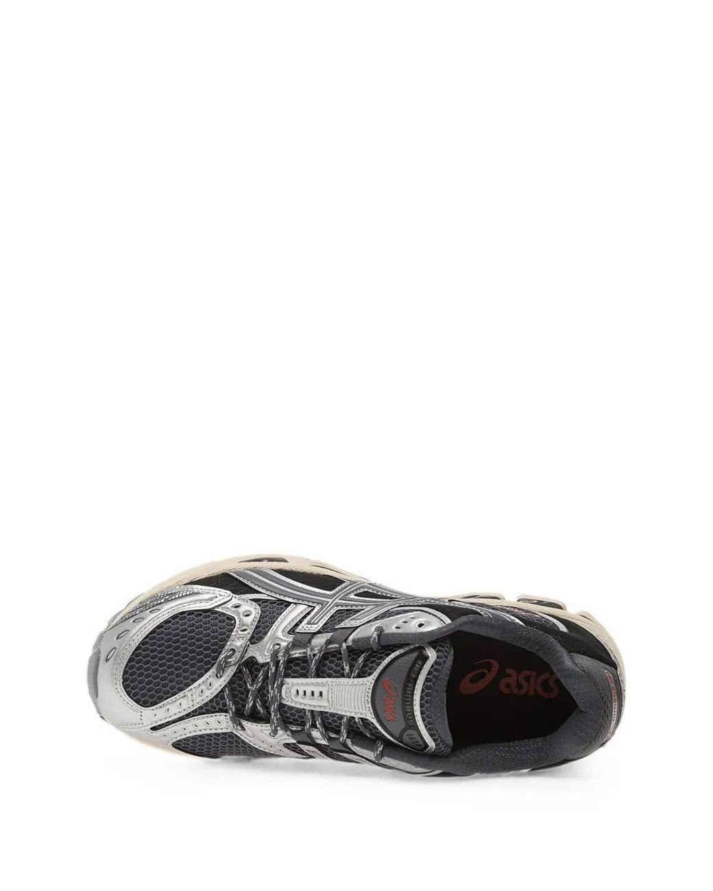 Asics White Gel-Nimbus 10.1 Sneakers
