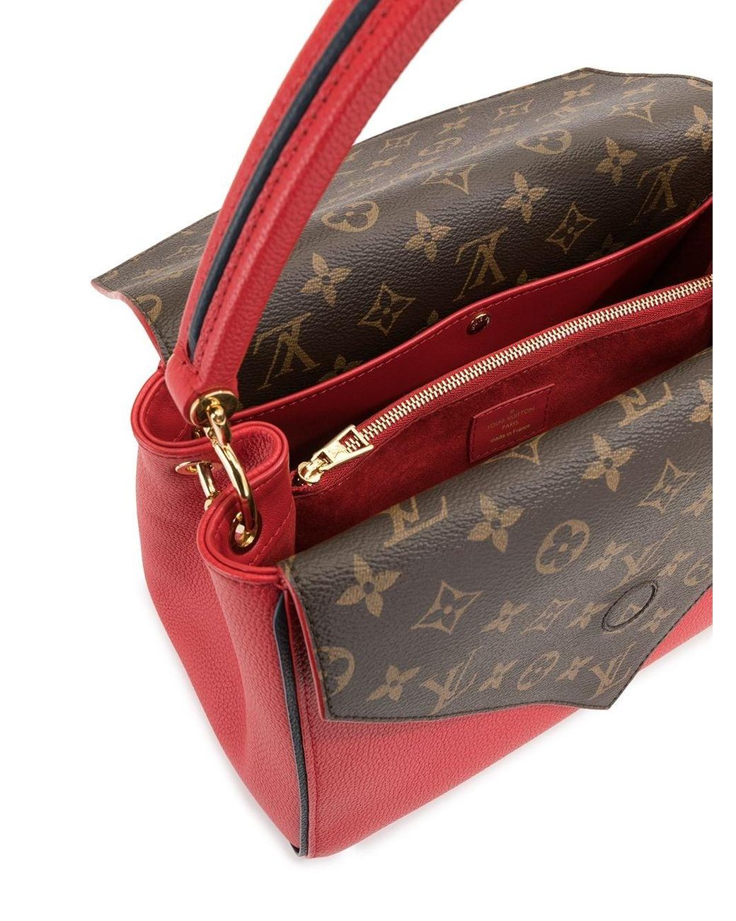 Pre-owned tassen voor heren van Louis Vuitton - FARFETCH