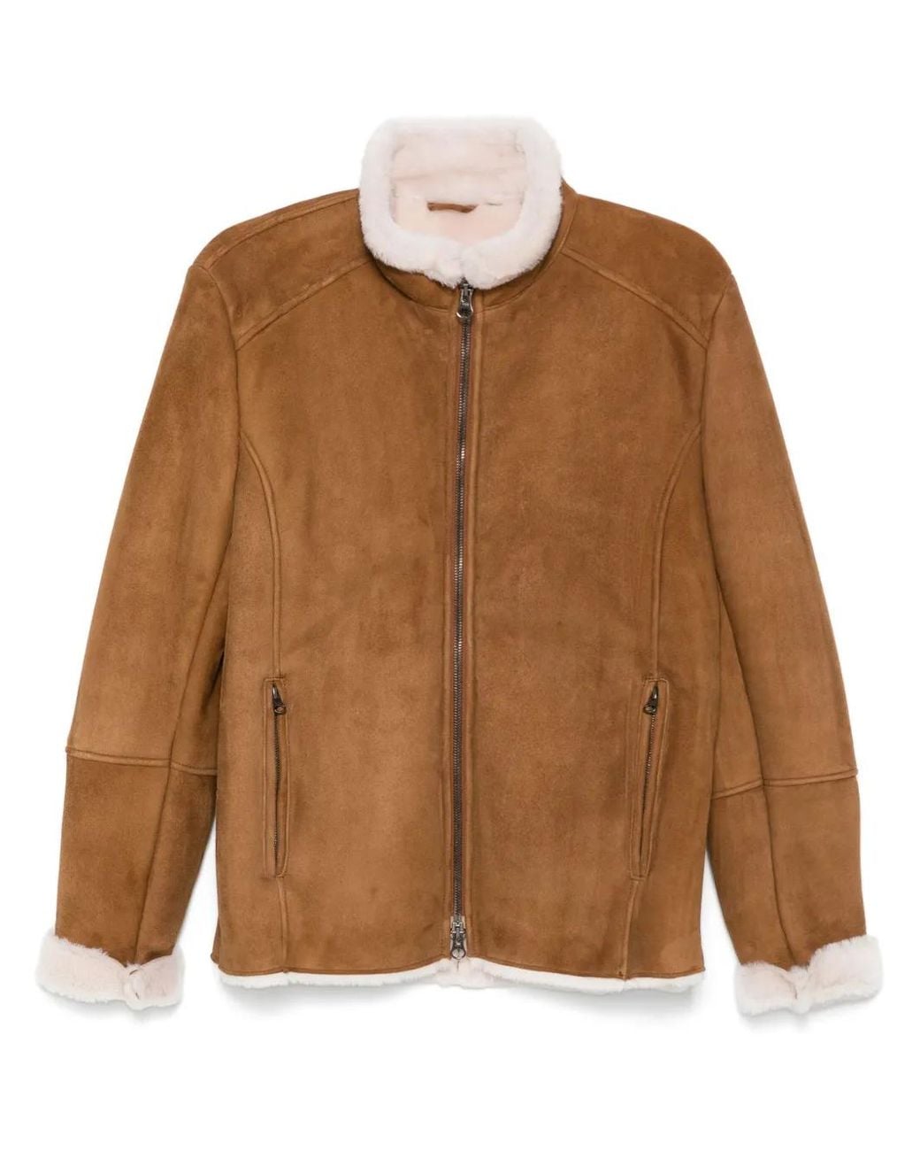 Eraldo Brown Sinner Jacket for men
