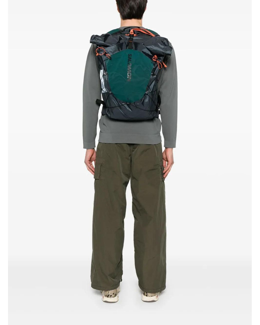 GR10K X Salomon Xa 35 Backpack in Blue for Men | Lyst